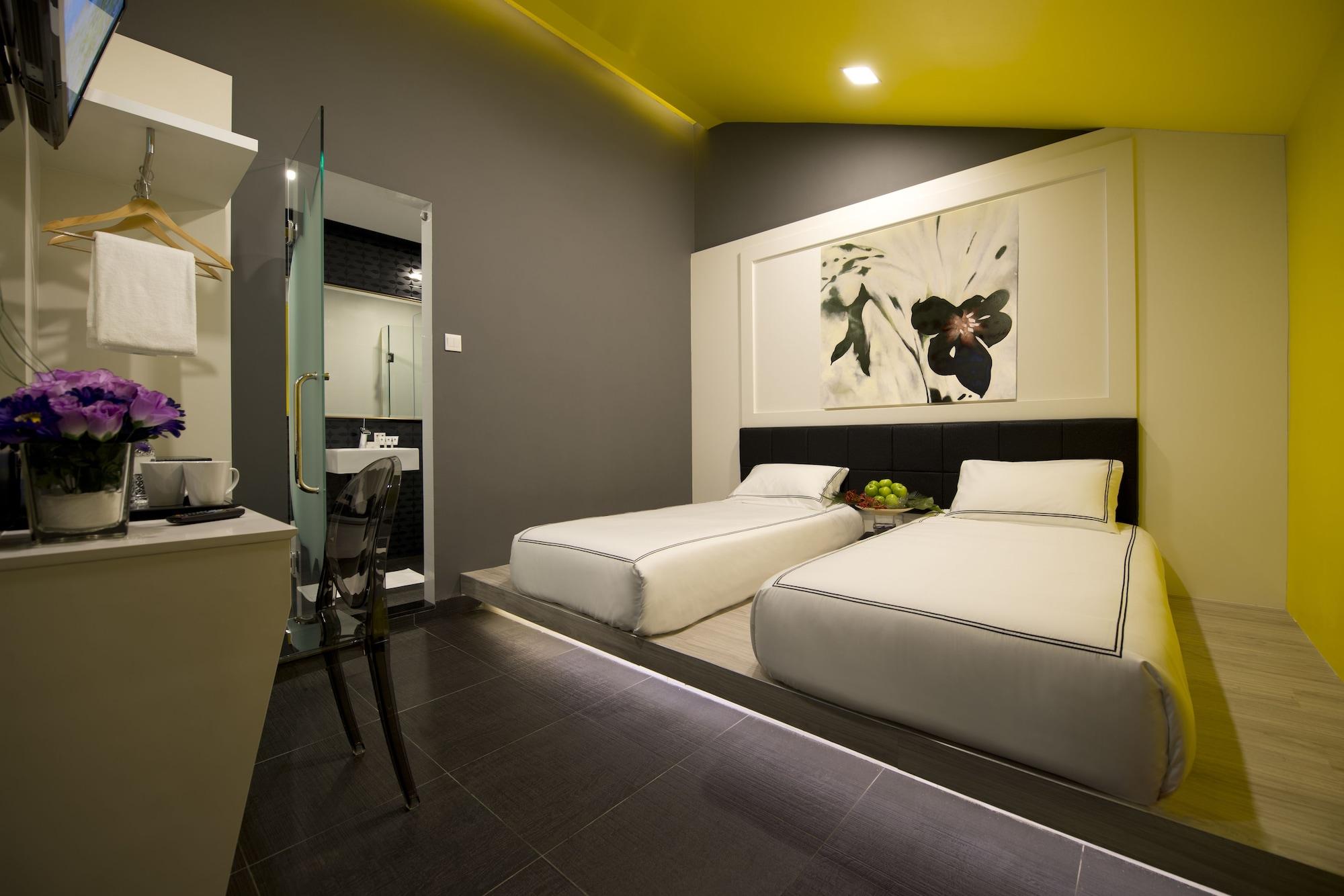 Hotel Venue Singapur