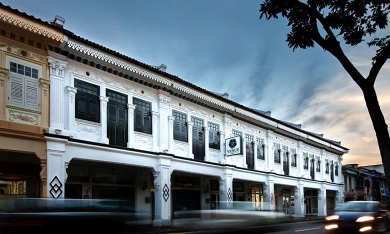 Venue Singapur