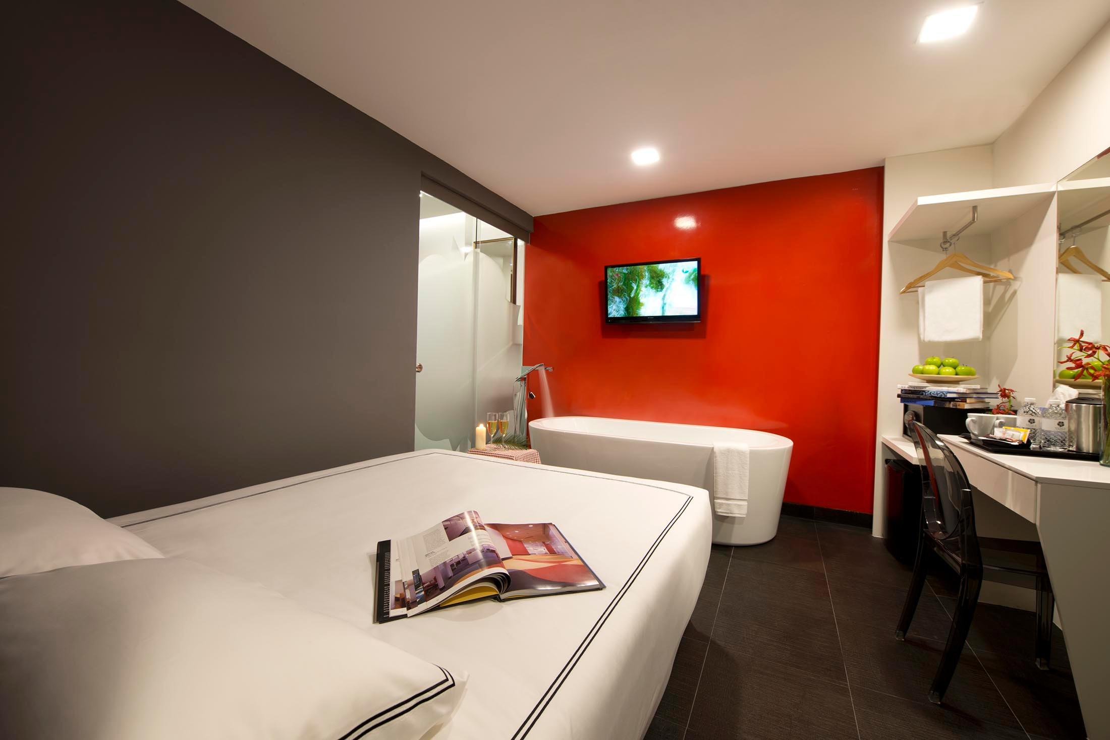 Hotel Venue Singapur