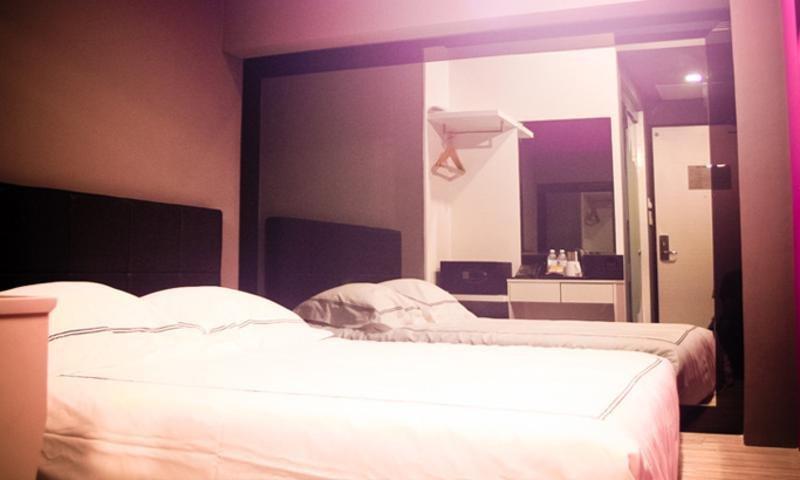 Venue Hotel Singapur