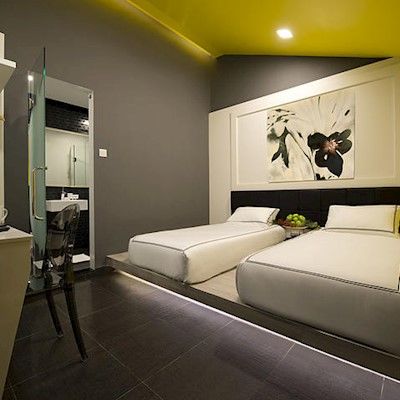 Hotel Venue Singapur