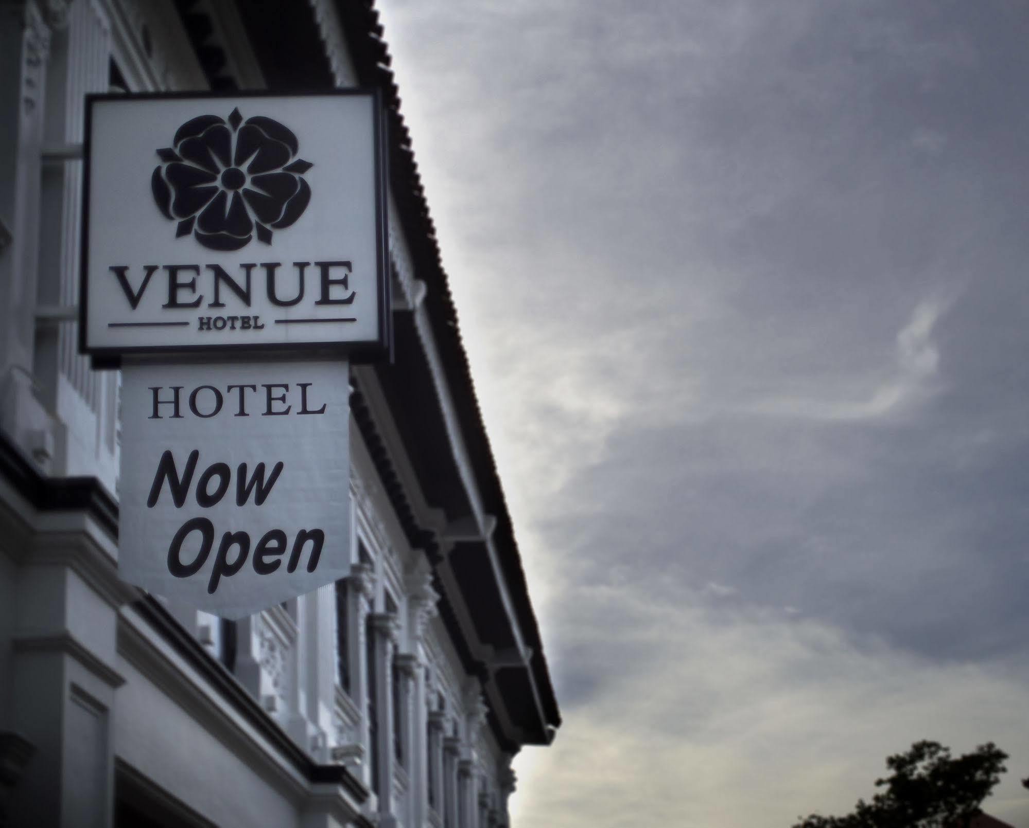 Venue Hotel Singapur